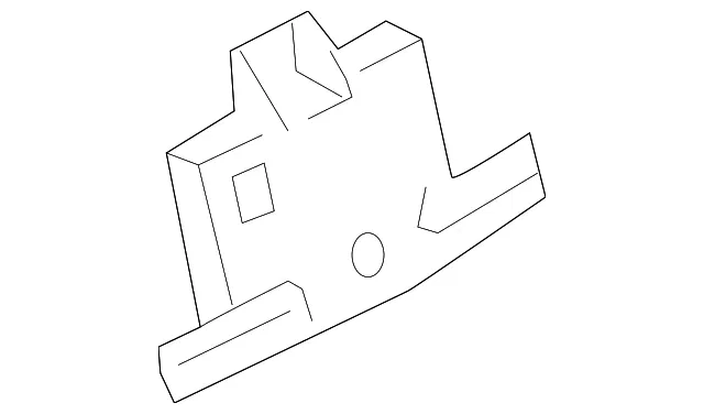 Control Module - Nissan (27760-5R00A)