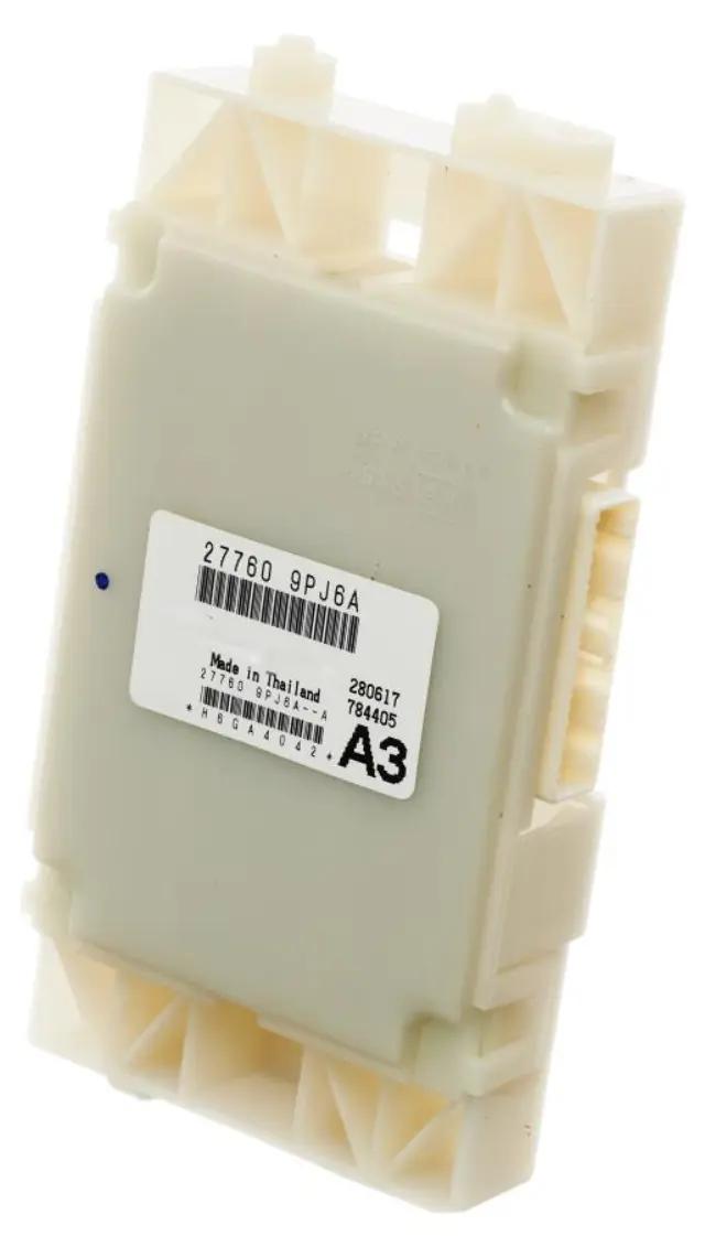 HVAC Control Module - Nissan (27760-9PJ6A)