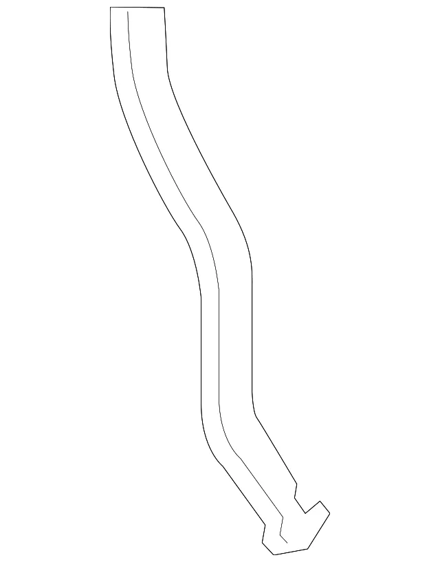 Actuator Rod - Nissan (27781-4BU1A)