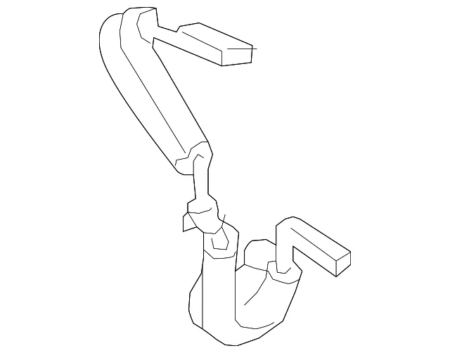 Radio Wiring Harness - Nissan (28098-3JA0A)