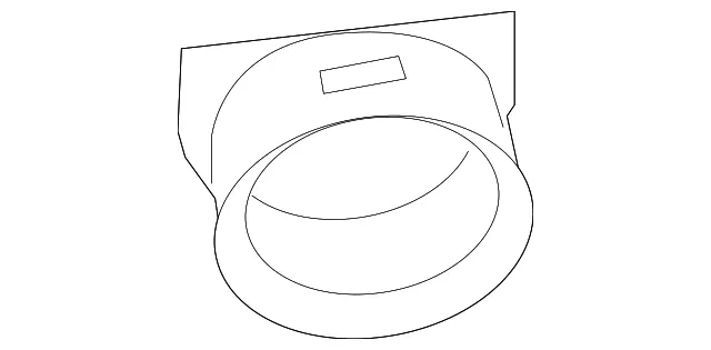 Air Mass Sensor Cover - Kia (28115-1G200)
