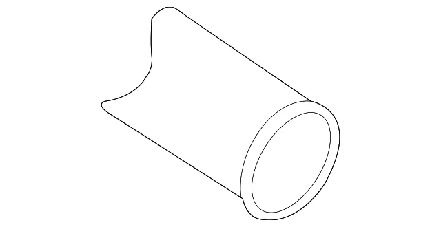 Connector Tube - Kia (28116-3R650)