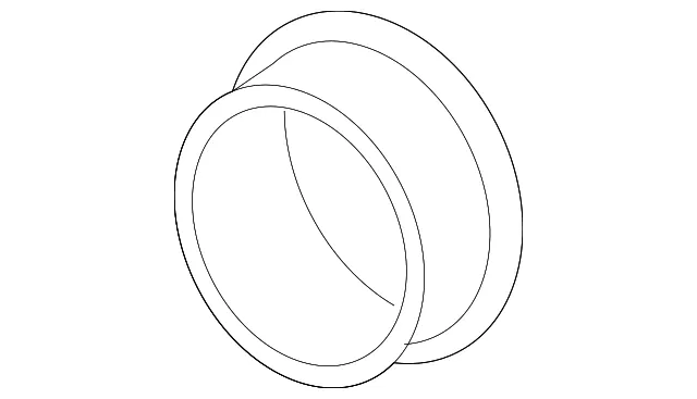 Connector Hose - Kia (28132-J5100)