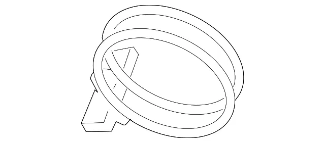 Intake Connector Clamp - Kia (28135-26000)