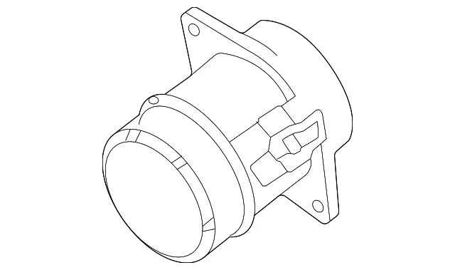 Air Mass Sensor - Kia (28164-08200)