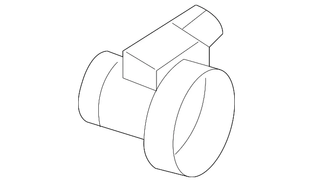 Air Mass Sensor - Kia (28164-25000)