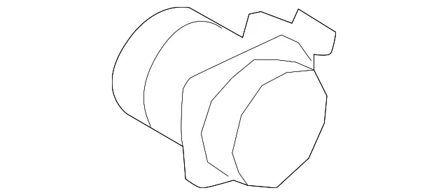 Air Mass Sensor - Kia (28164-2E000)