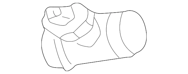Mass Air Flow Sensor - Kia (28164-38080)