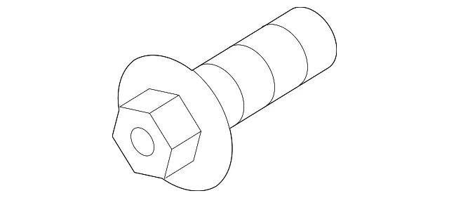 Outlet Tube Connector - Kia (28172-3X000)