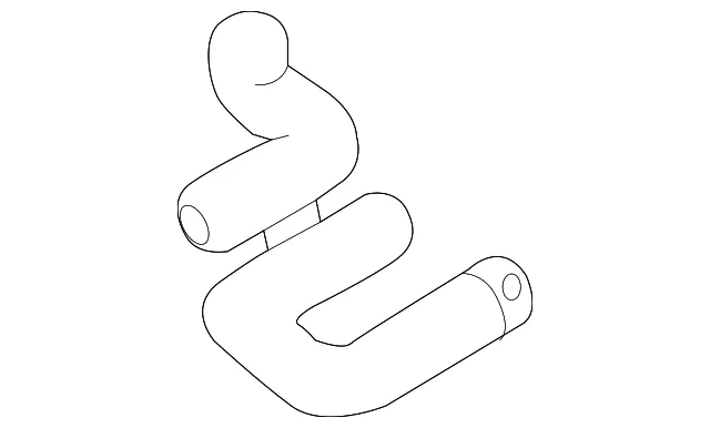 Connector Tube - Kia (28192-1W100)