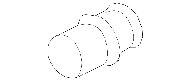 Intake Tube Connector - Kia (28193-2M000)