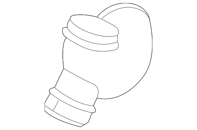 Connector - Kia (28211-2E100)