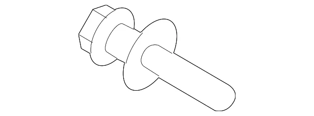 Actuator Bolt - Kia (28231-2S301)