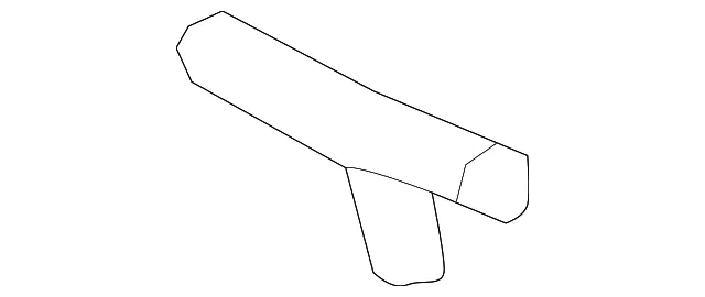 Vacuum Tube Connector - Kia (28239-3L000)