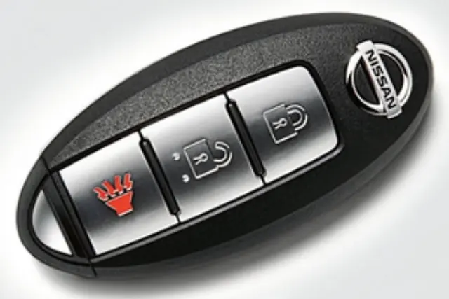 Keyless Entry Transmitter - Nissan (28268-3AA0B)
