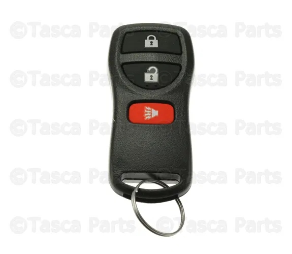 Keyless Entry Transmitter - Nissan (28268-5W50A)