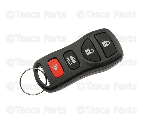 Keyless Entry Transmitter - Nissan (28268-C991C)