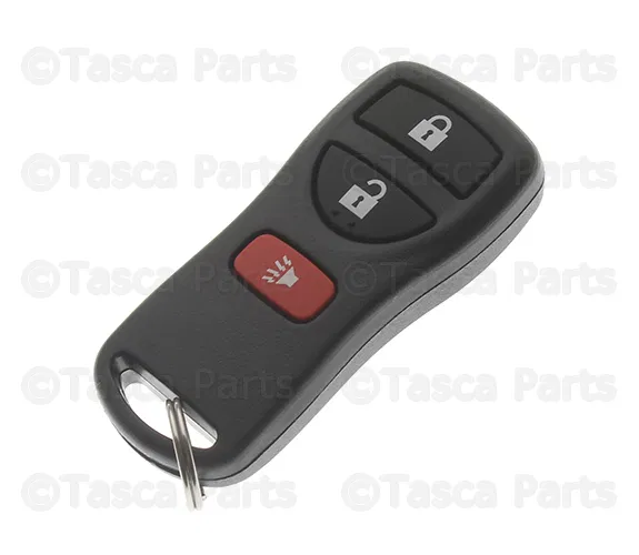 Keyless Entry Transmitter - Nissan (28268-ZT03A)