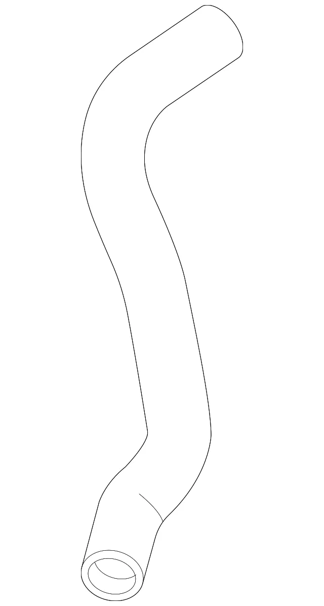 Connector Hose - Kia (28273-2M000)