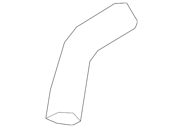 Connector Hose - Kia (28274-2B720)