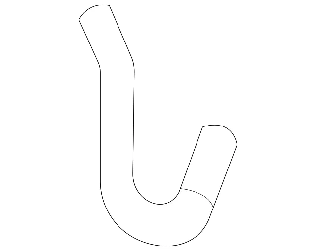 Connector Hose - Kia (28274-2B780)