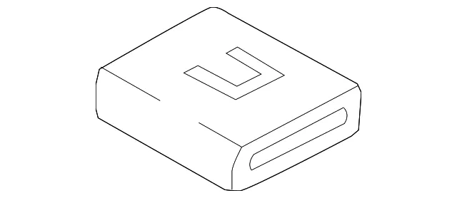 Module - Nissan (28275-5NA4A)