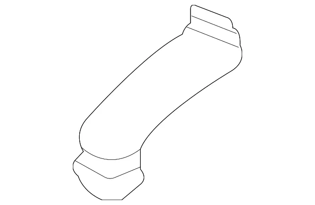 Connector Hose - Kia (28284-2CTA8)