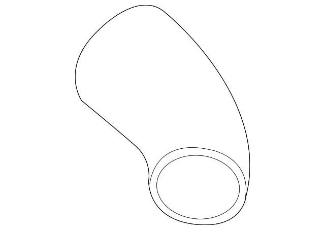 Connector Hose - Kia (28286-2G000)