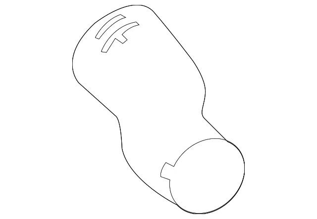Connector Hose - Kia (28288-2GTA5)