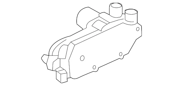 Actuator - Kia (28323-2GTA1)