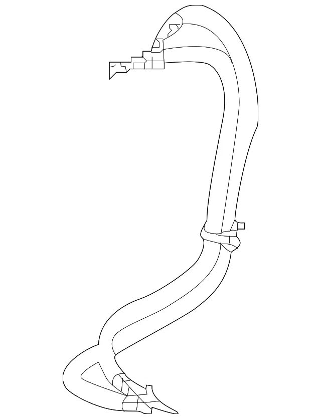 Wire - Nissan (28360-4BC0A)