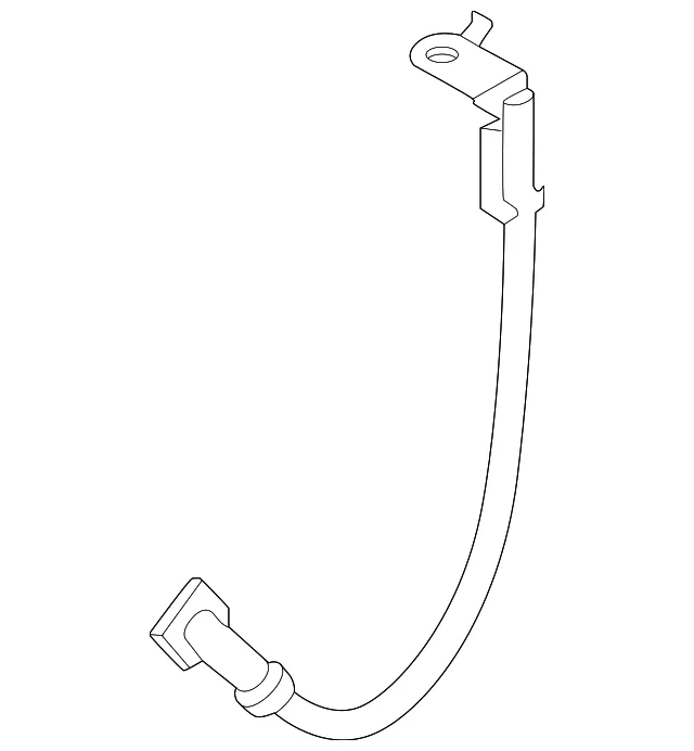 Wire - Nissan (28360-5MP0A)