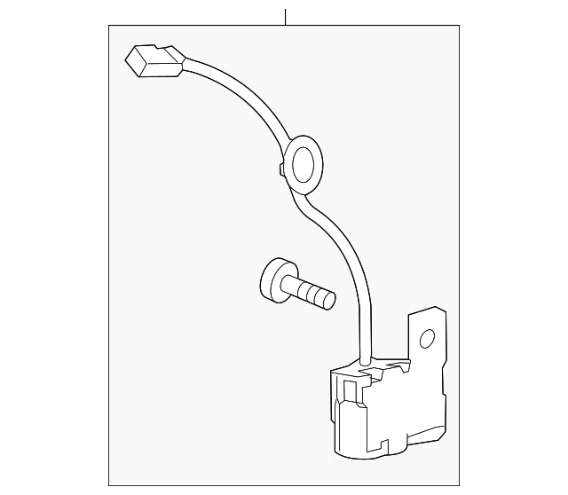 Noise Suppressor Coil - Nissan (28362-4RA0A)