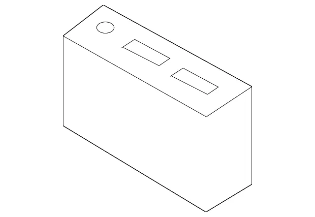 Mobile Phone Control Module - Nissan (28383-3KF0A)