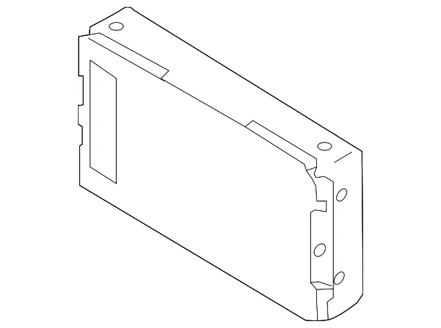 Control Module - Nissan (28383-3UB1A)