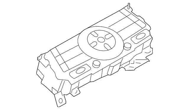 Switch Assembly - Nissan (28395-1EA0A)