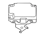 Control Module - Nissan (283D0-3JA0A) - view 3