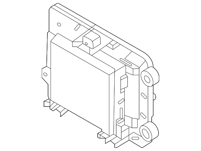 Sensor - Nissan (28437-7DA7A)