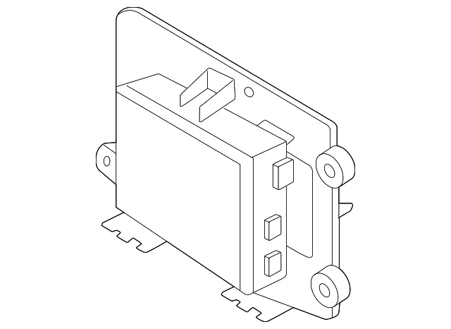 Sensor - Nissan (28437-7JA4A)