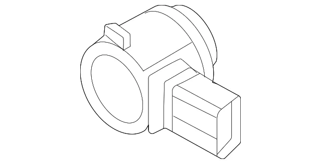 Sensor - Nissan (28438-1919R)