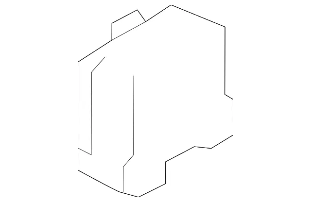 Distance Sensor - Nissan (28438-4AF2D)