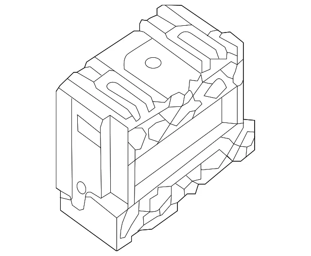 Sensor - Nissan (28438-4BA0E)