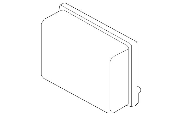 Sensor - Nissan (28438-4GA3B)