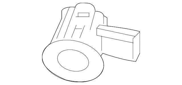 Sensor - Nissan (28438-4HB3A)