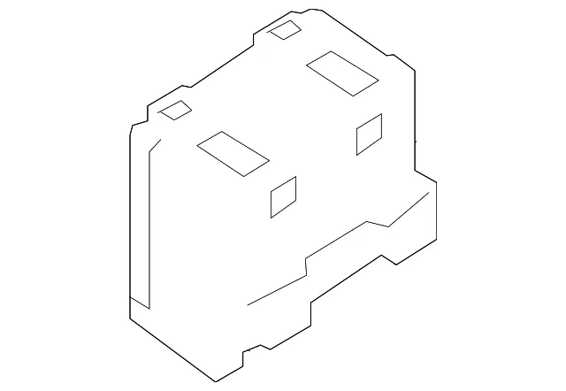 Sensor - Nissan (28438-4RA1A)