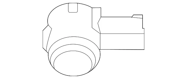 Sensor - Nissan (28438-5099R)