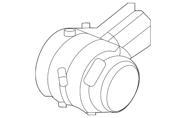Sensor - Nissan (28438-5710R)