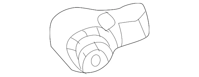 Sensor - Nissan (28438-5EA1E)