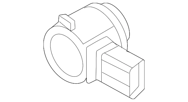 Sensor - Nissan (28438-6176R)