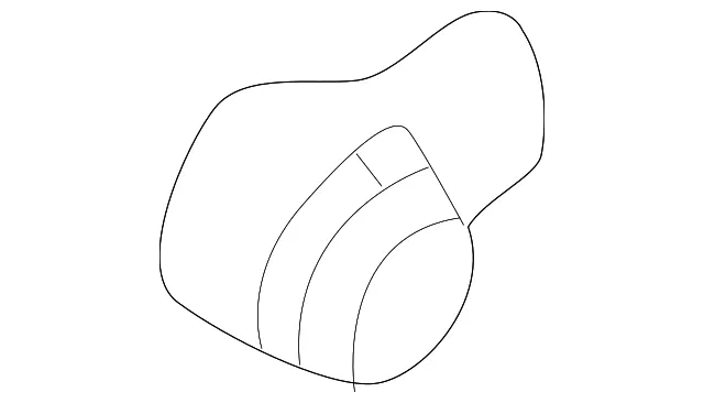 Sensor - Nissan (28438-6CA2B)